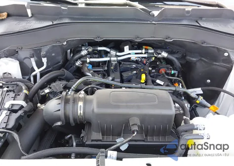 2024 Ford Explorer Xlt from USA, damaged, VIN 1FMSK8DH3RGA19370